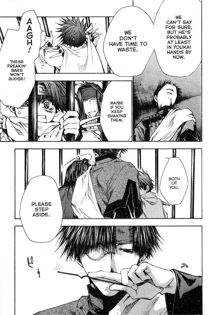 Saiyuki Reload Chapter 24 9